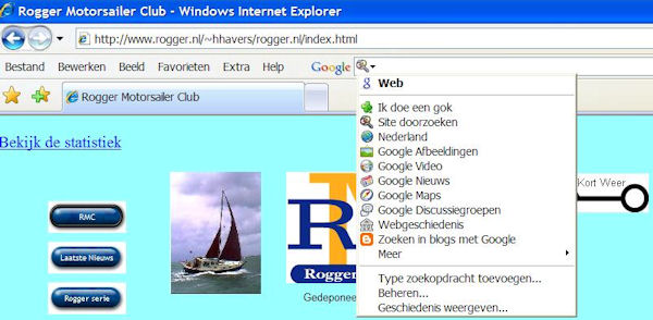 Google Toolbar