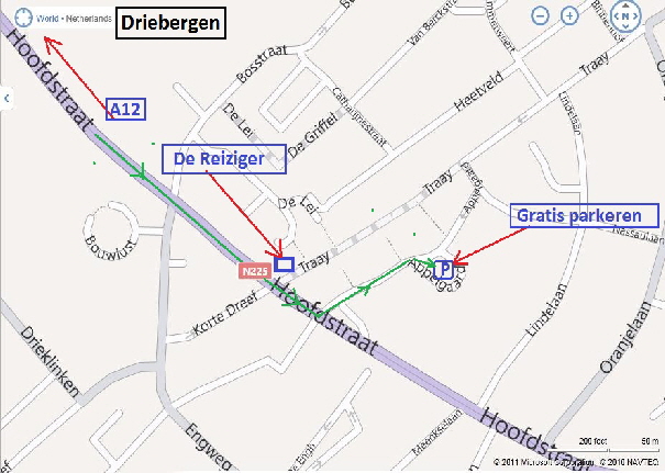 RMCDriebergen RMCDriebergen